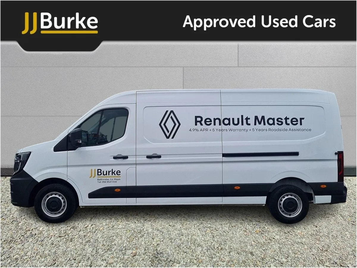 Renault Master Master Lm35 Start 130BHP FWD - Image 3