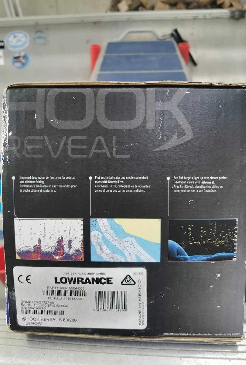 Fish finder / sonar - Image 4