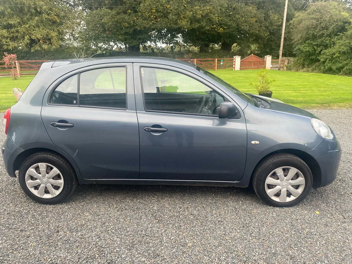 2011 Nissan micra 1.2 - Image 2