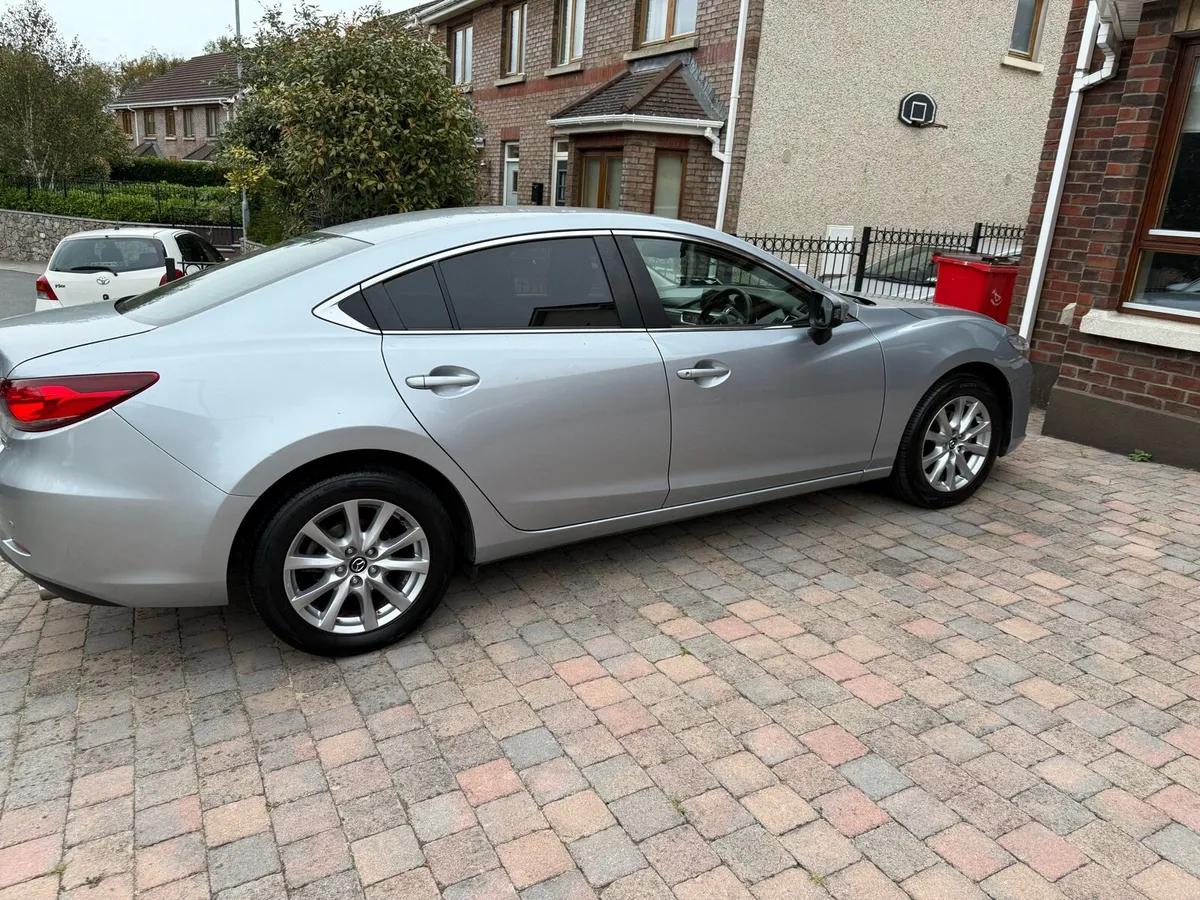 MAZDA 6 LOW KM SERVICE HISTORY - Image 2