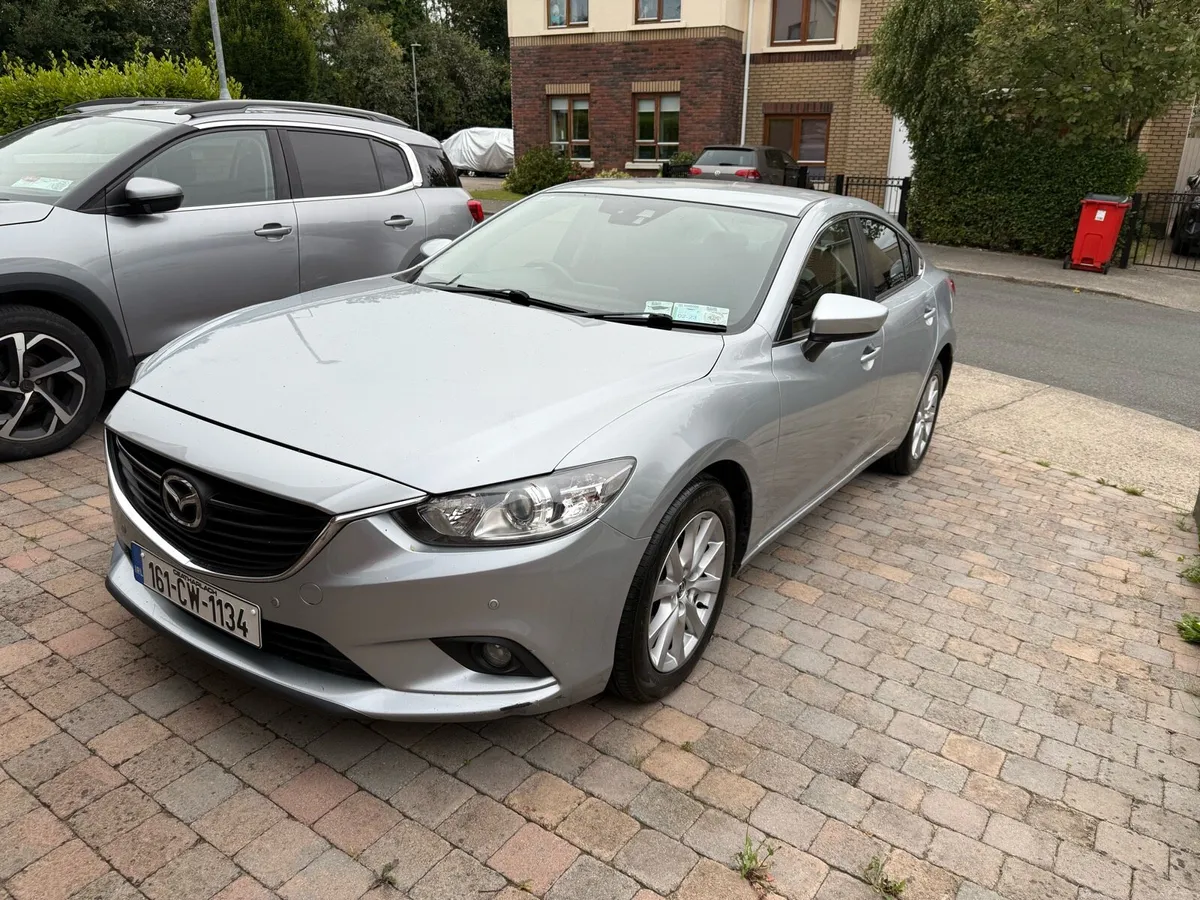 MAZDA 6 LOW KM SERVICE HISTORY - Image 3