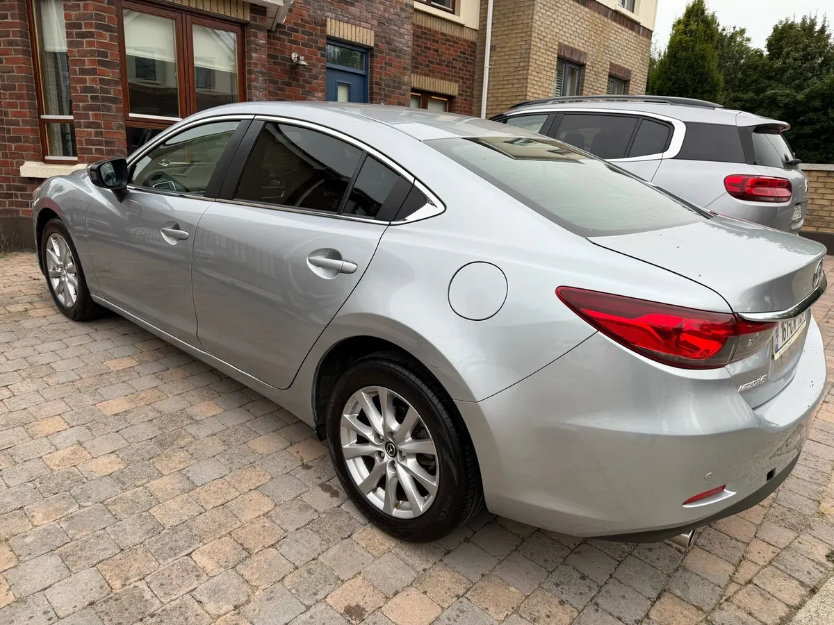 MAZDA 6 LOW KM SERVICE HISTORY - Image 4