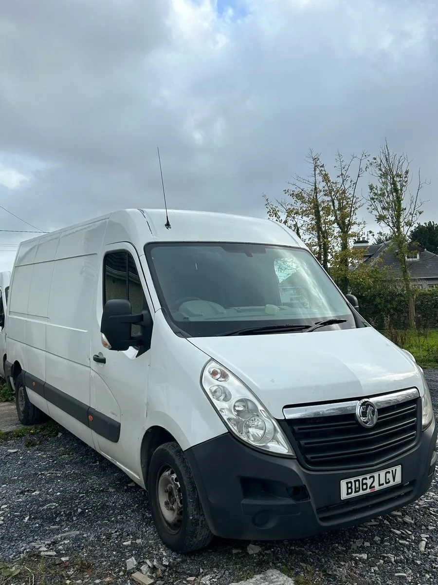 Opel movano - Image 1