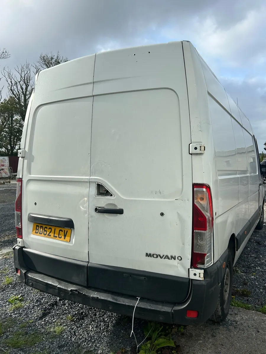 Opel movano - Image 2