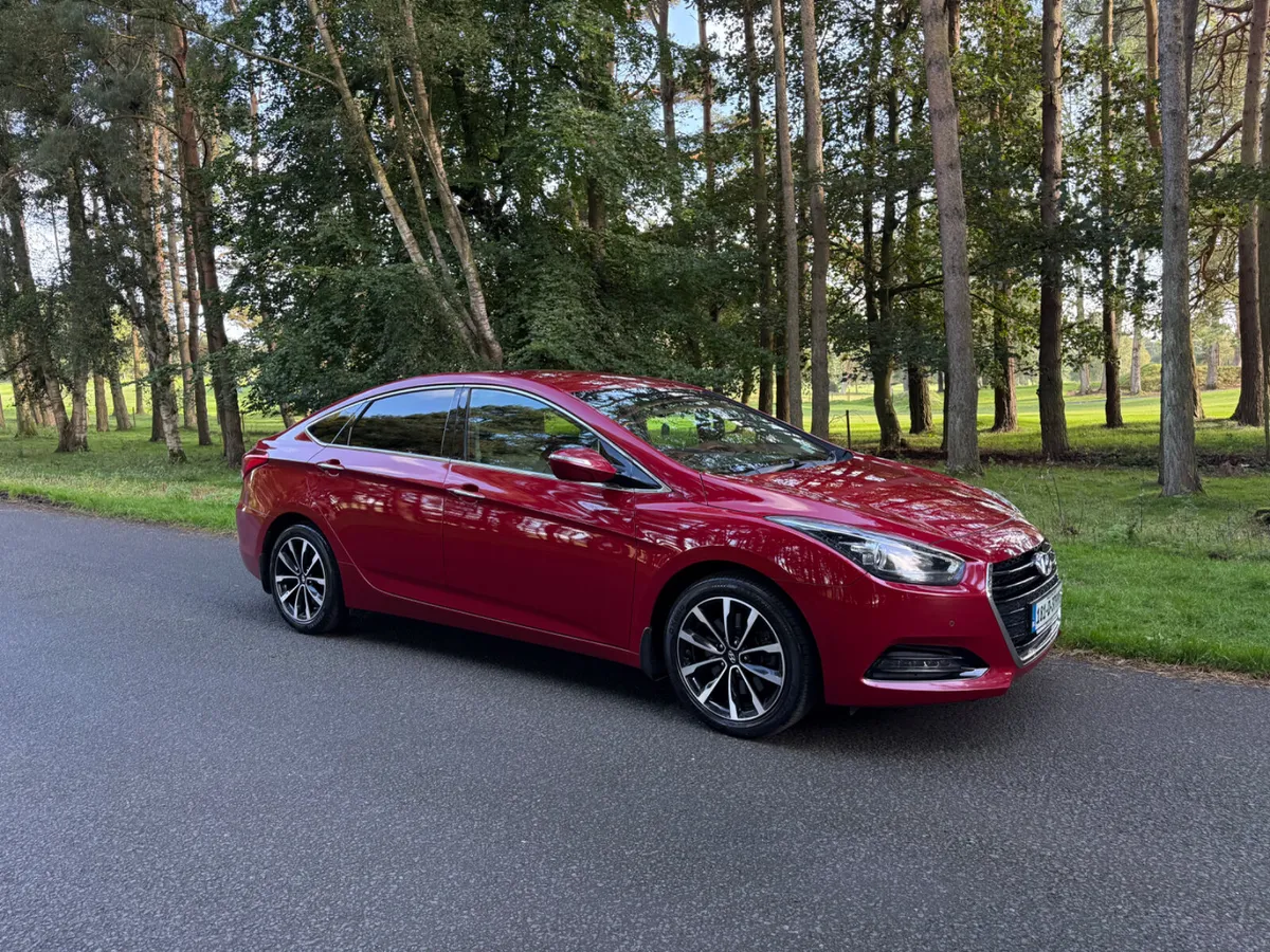 Hyundai i40 2018 Executive - Image 1