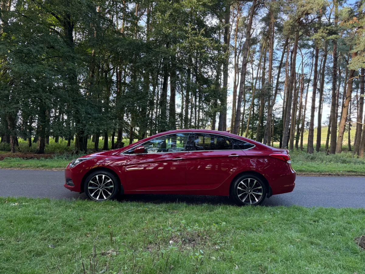 Hyundai i40 2018 Executive - Image 4