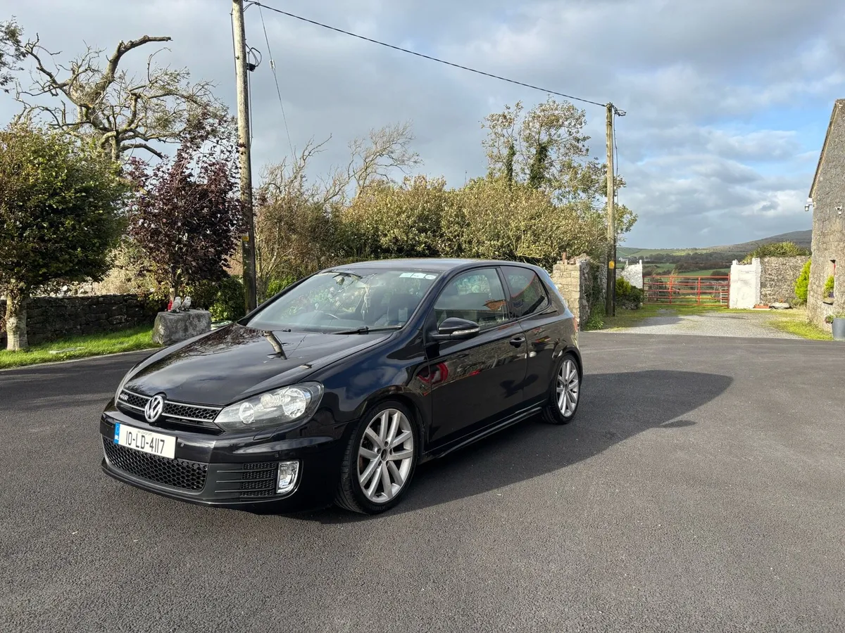 Mk6 Golf GTD - Image 2
