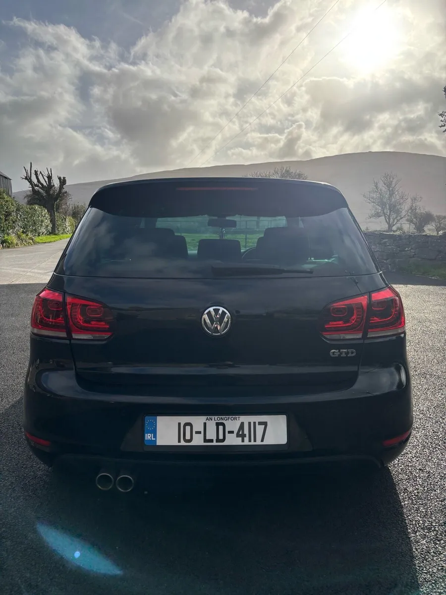 Mk6 Golf GTD - Image 4