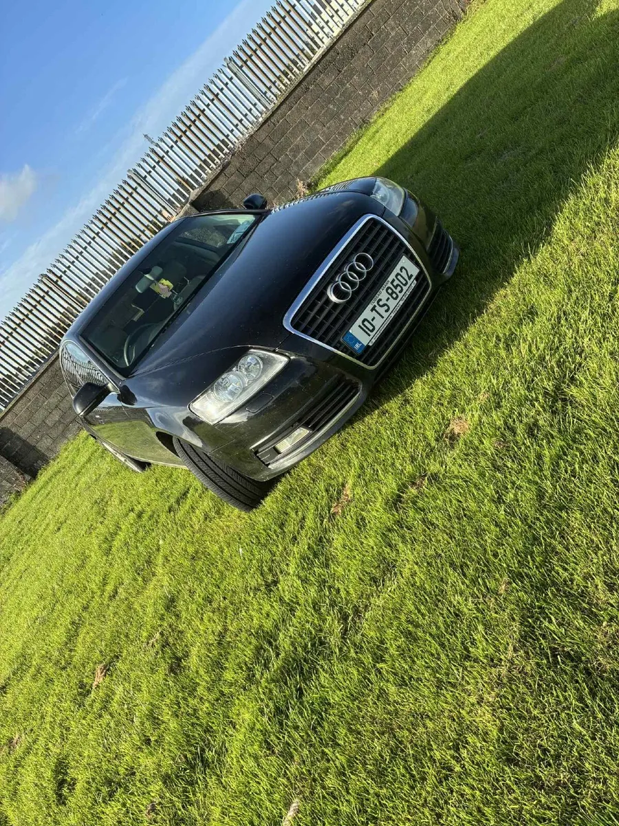 Audi A6 2010 - Image 1