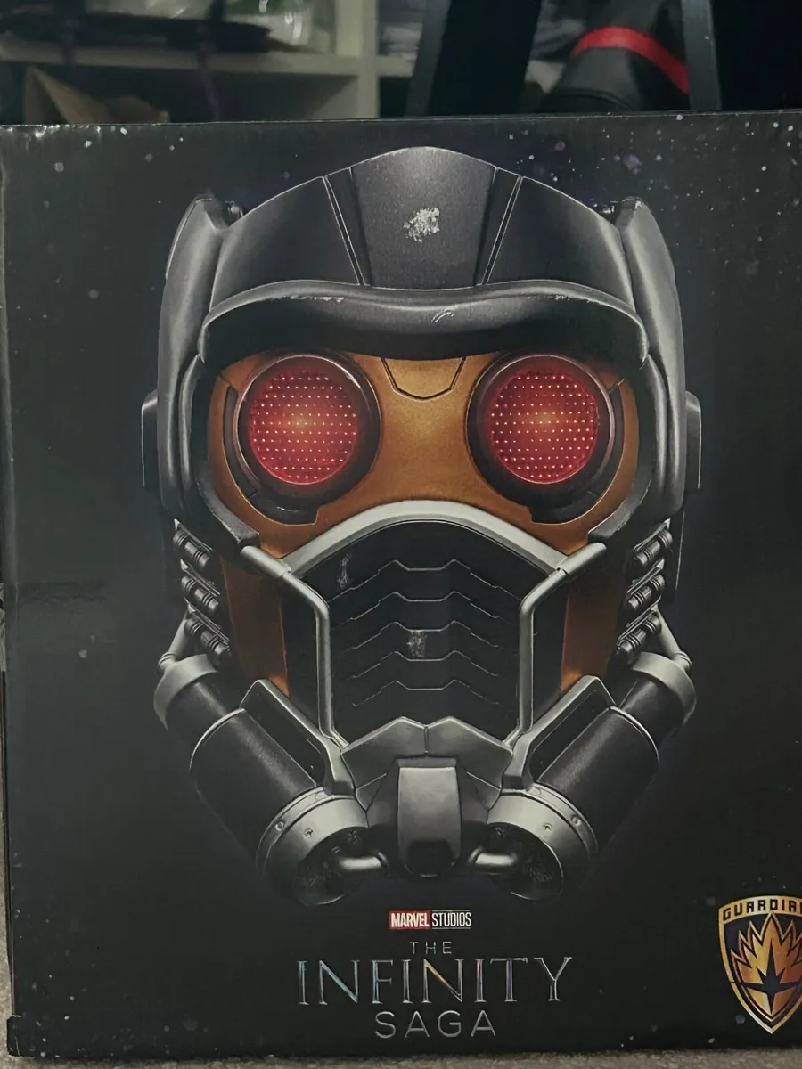Star Lord Helmet - Image 1