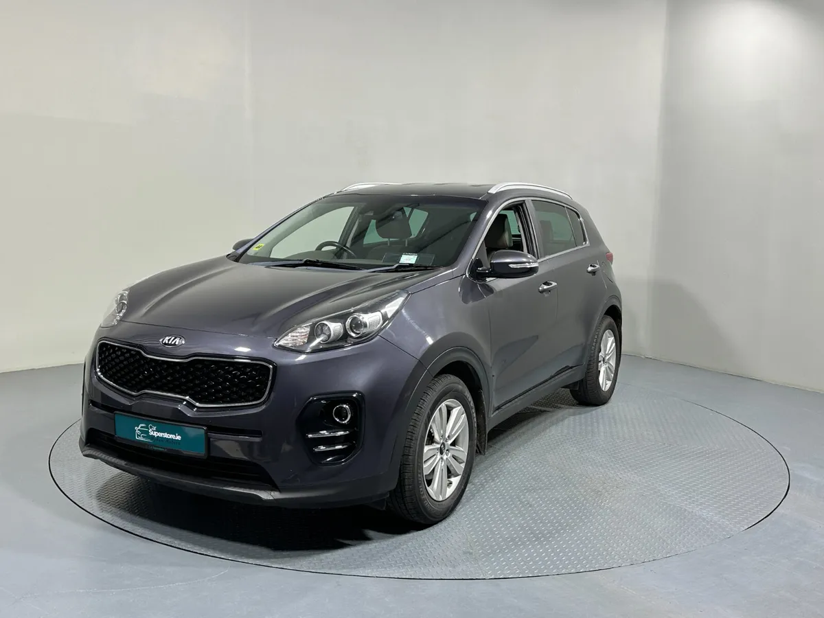 Kia Sportage Platinum 1.7 Crdi 181 - Image 3