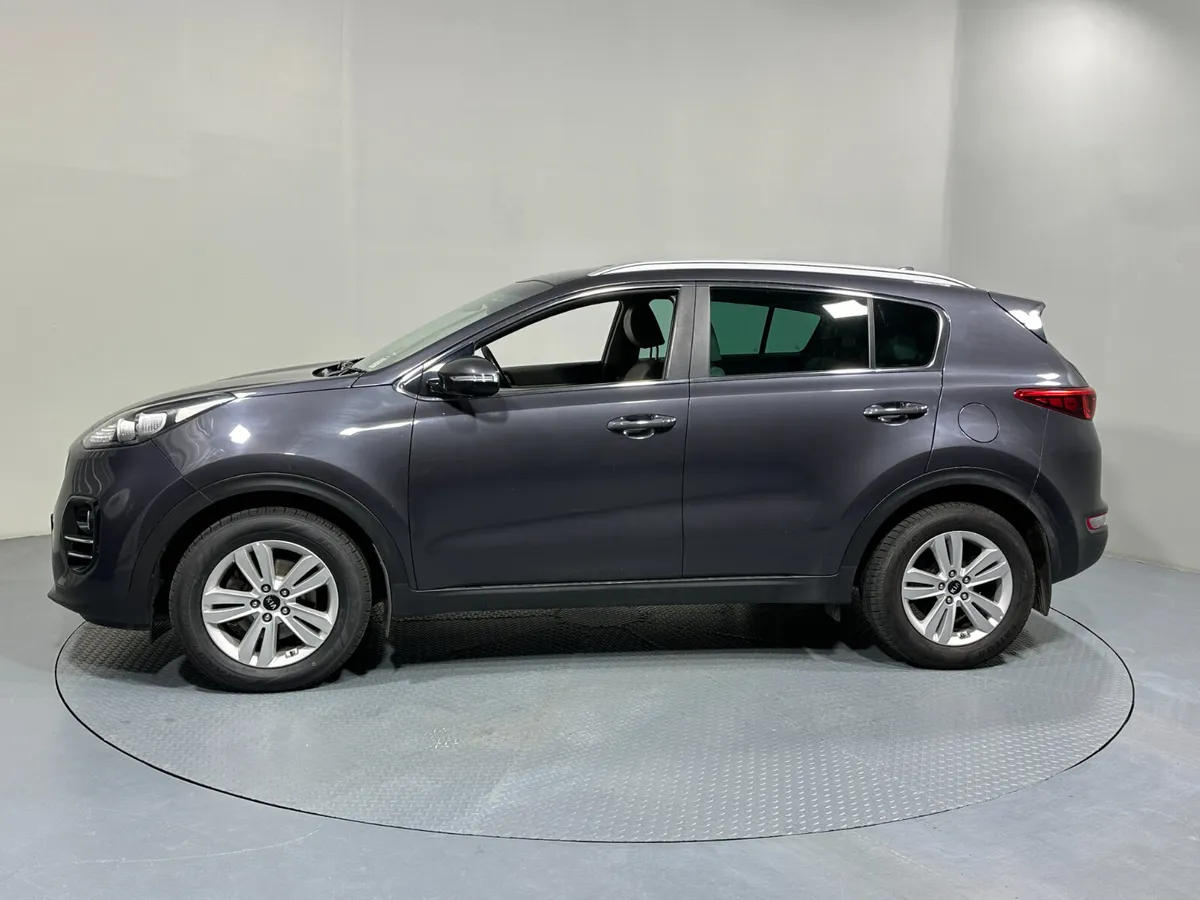 Kia Sportage Platinum 1.7 Crdi 181 - Image 4