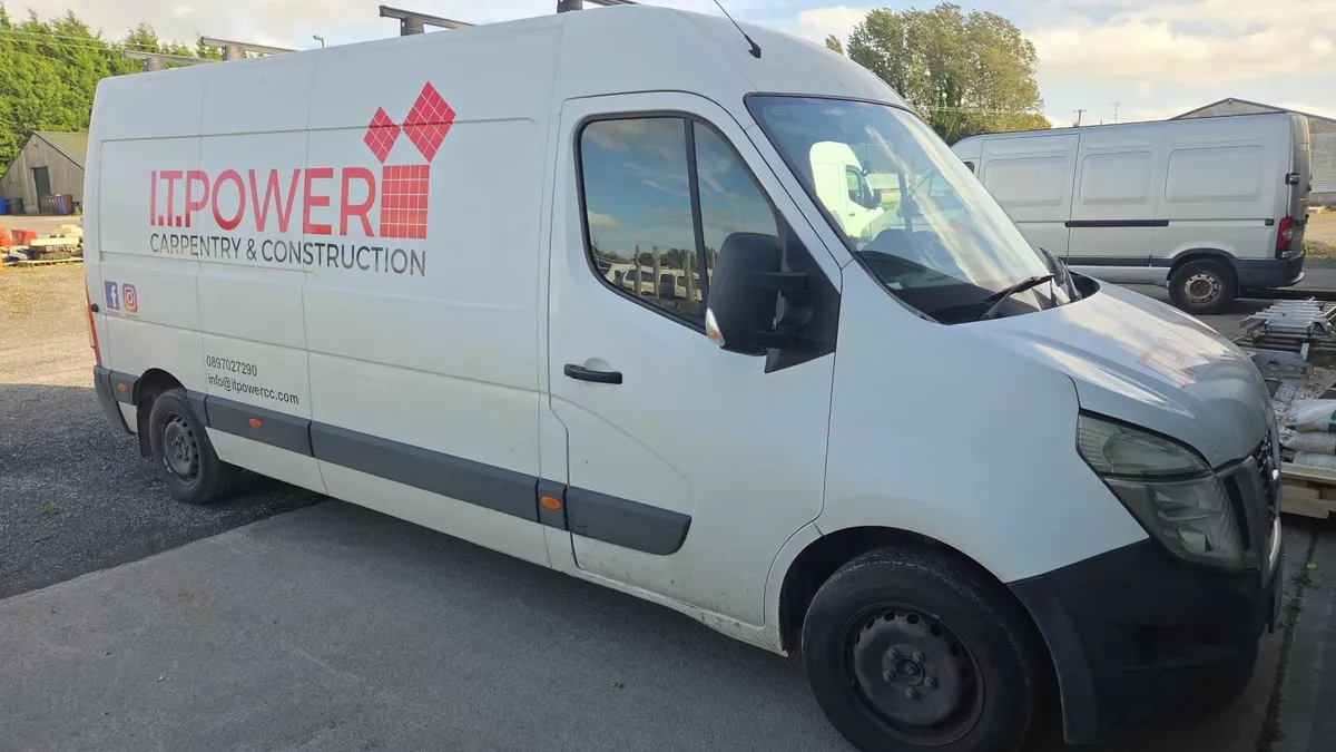 Nissan NV400 2015 - Image 1
