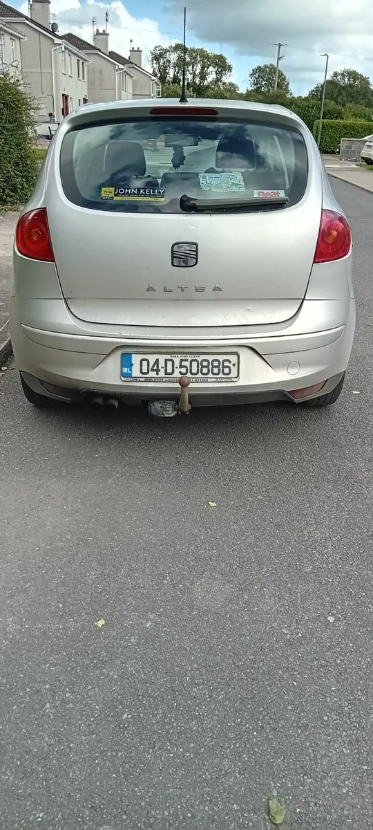 SEAT Altea 2004 - Image 2