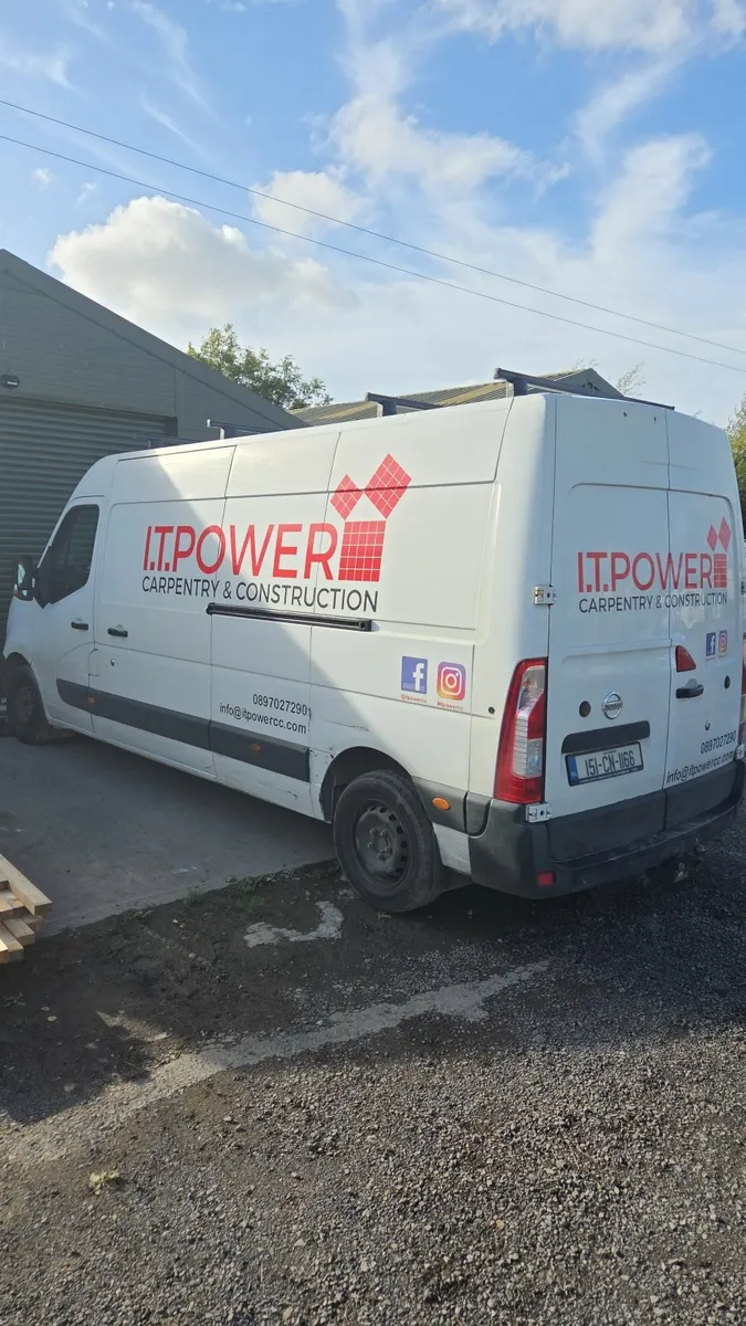 Nissan NV400 2015 - Image 3