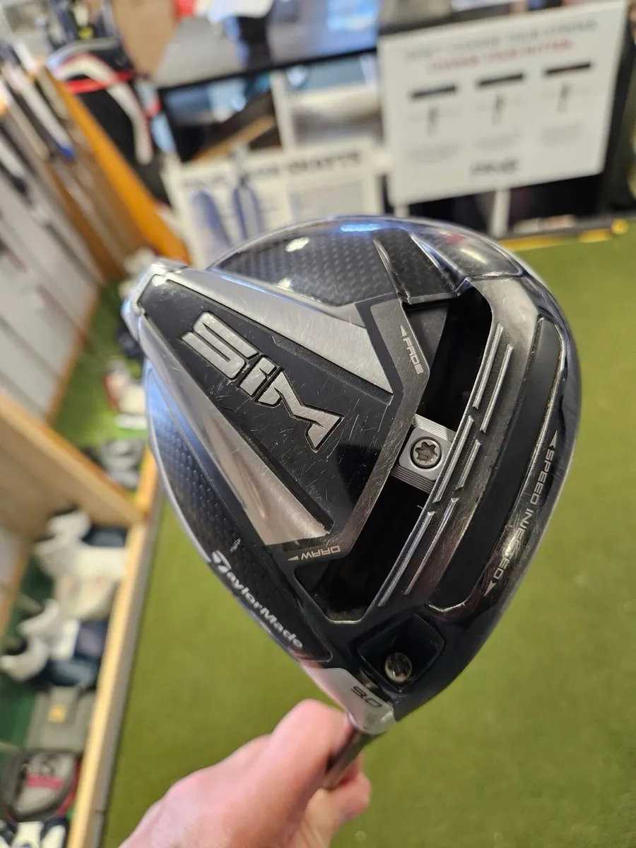 Taylormade Sim Driver - Image 1