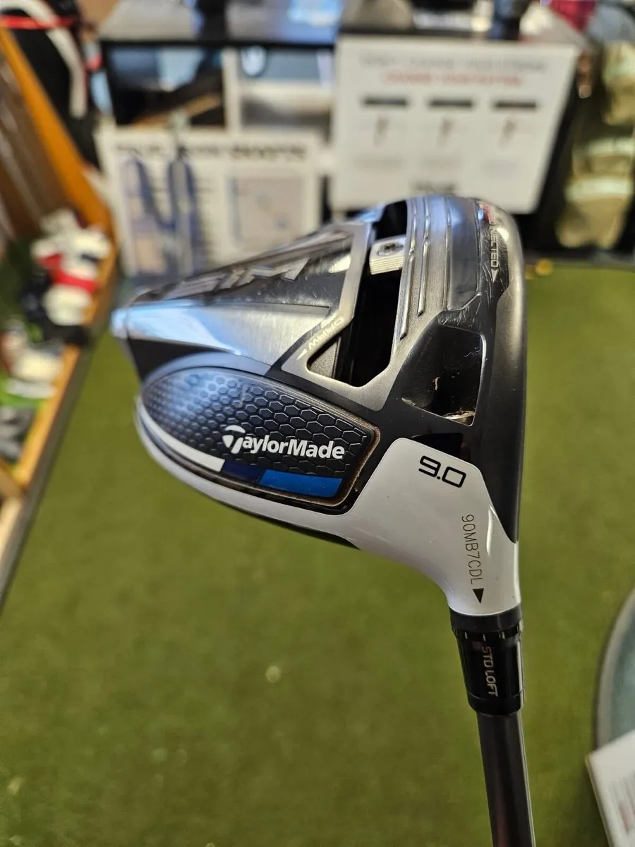 Taylormade Sim Driver - Image 2