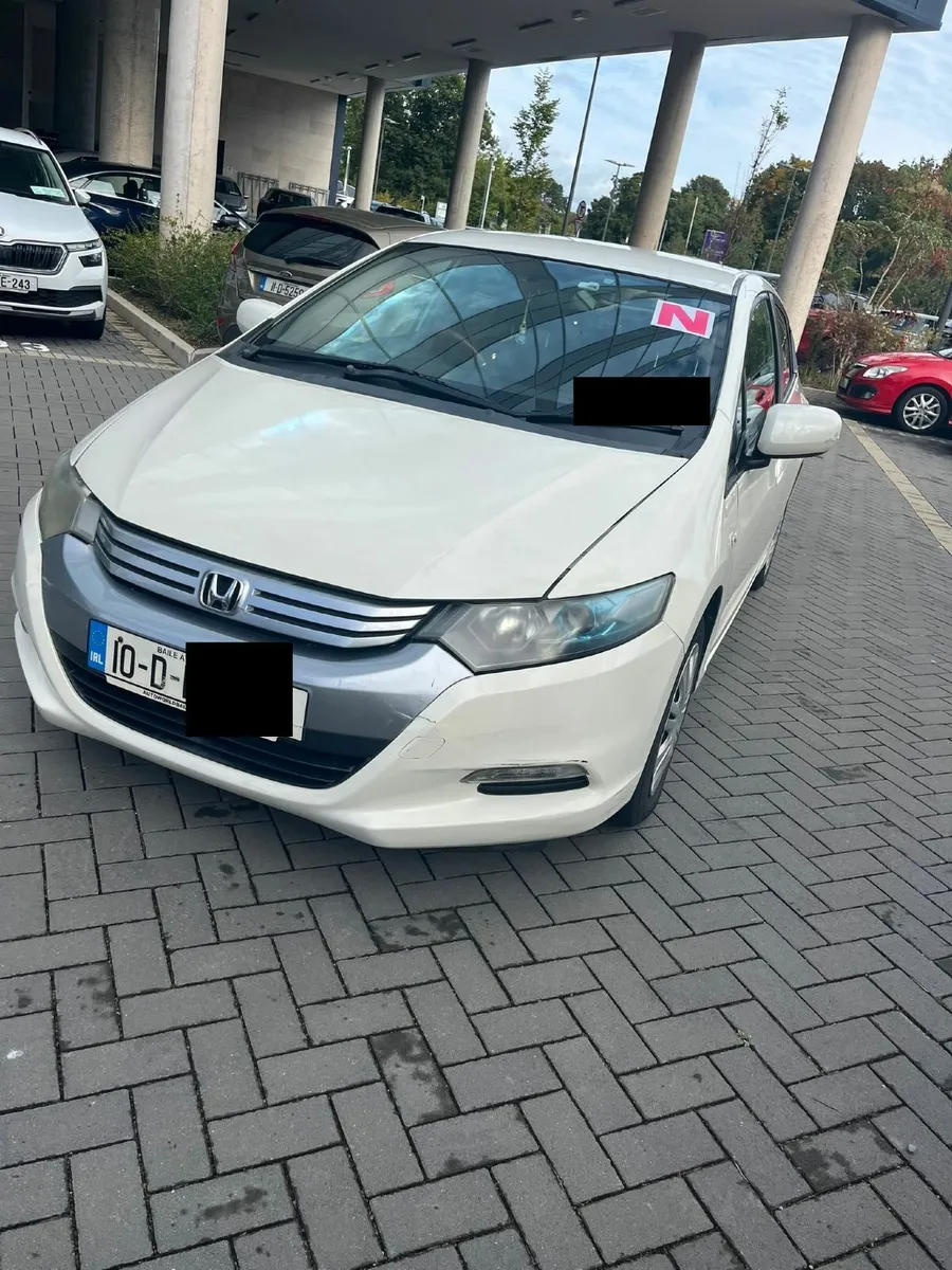 Honda Insight 2010 - Image 1