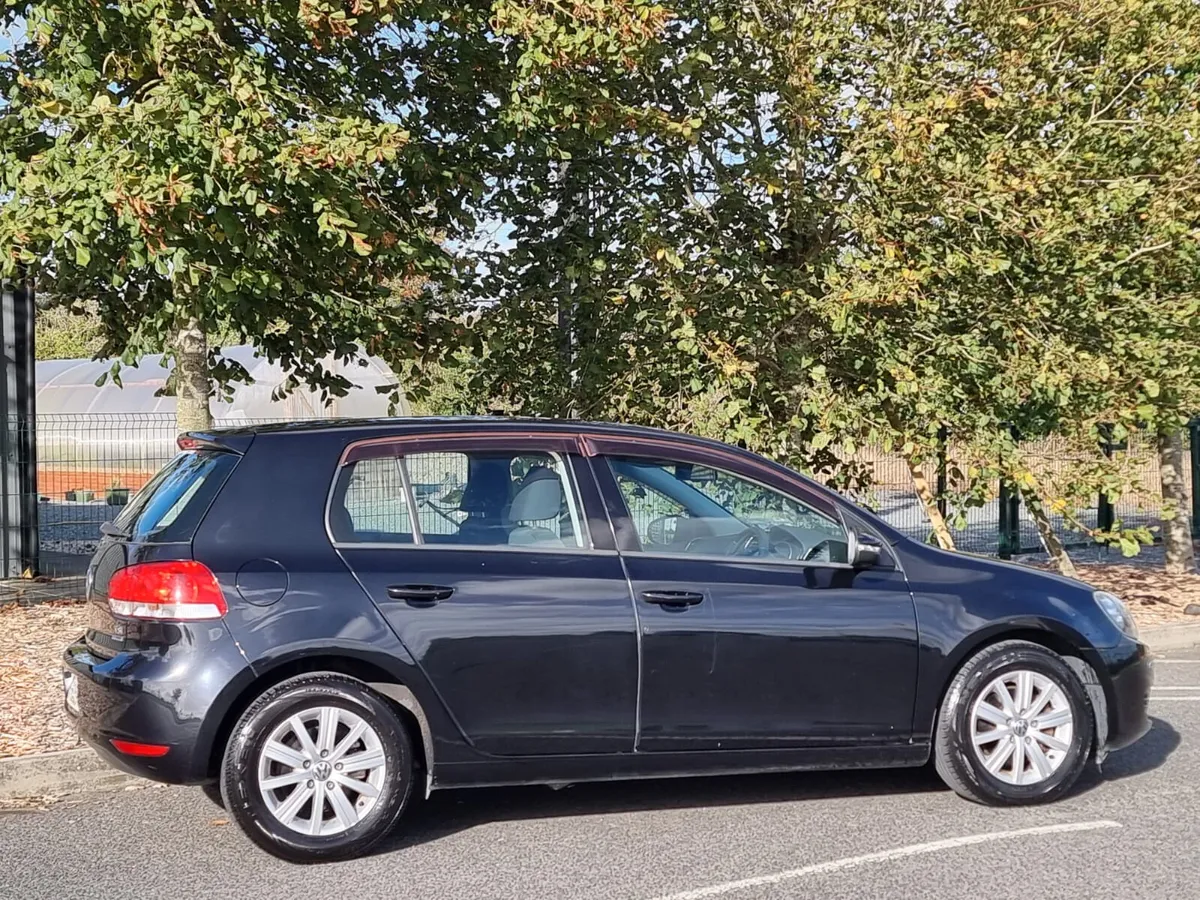 2012 VOLKSWAGEN GOLF AUTOMATIC NCT&TAXED €5,900 - Image 4