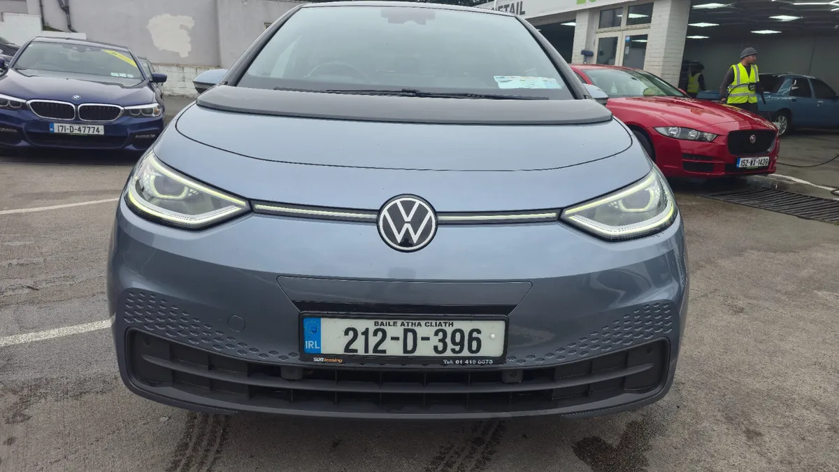 Volkswagen ID.3 2021 AA APPROVED - Image 2