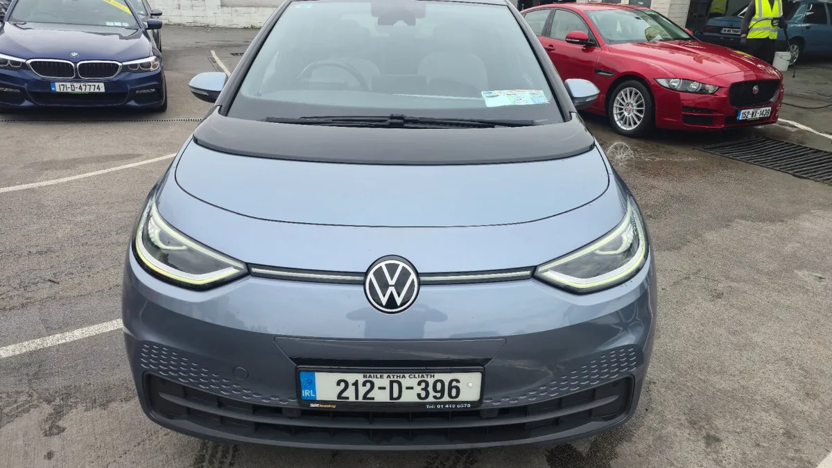 Volkswagen ID.3 2021 AA APPROVED - Image 3