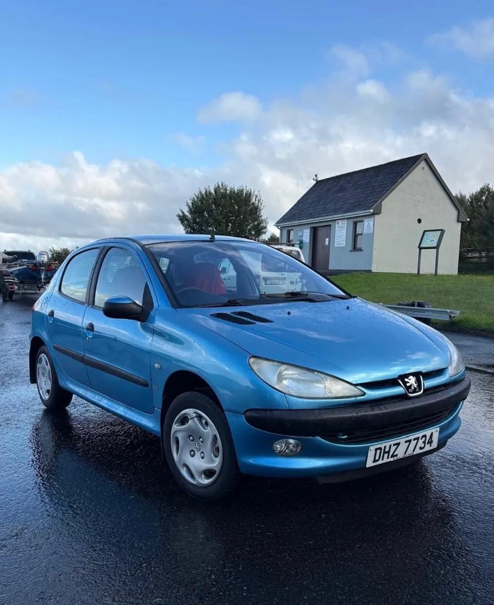 2004 Peugeot 206 1.4 HDI - Image 1