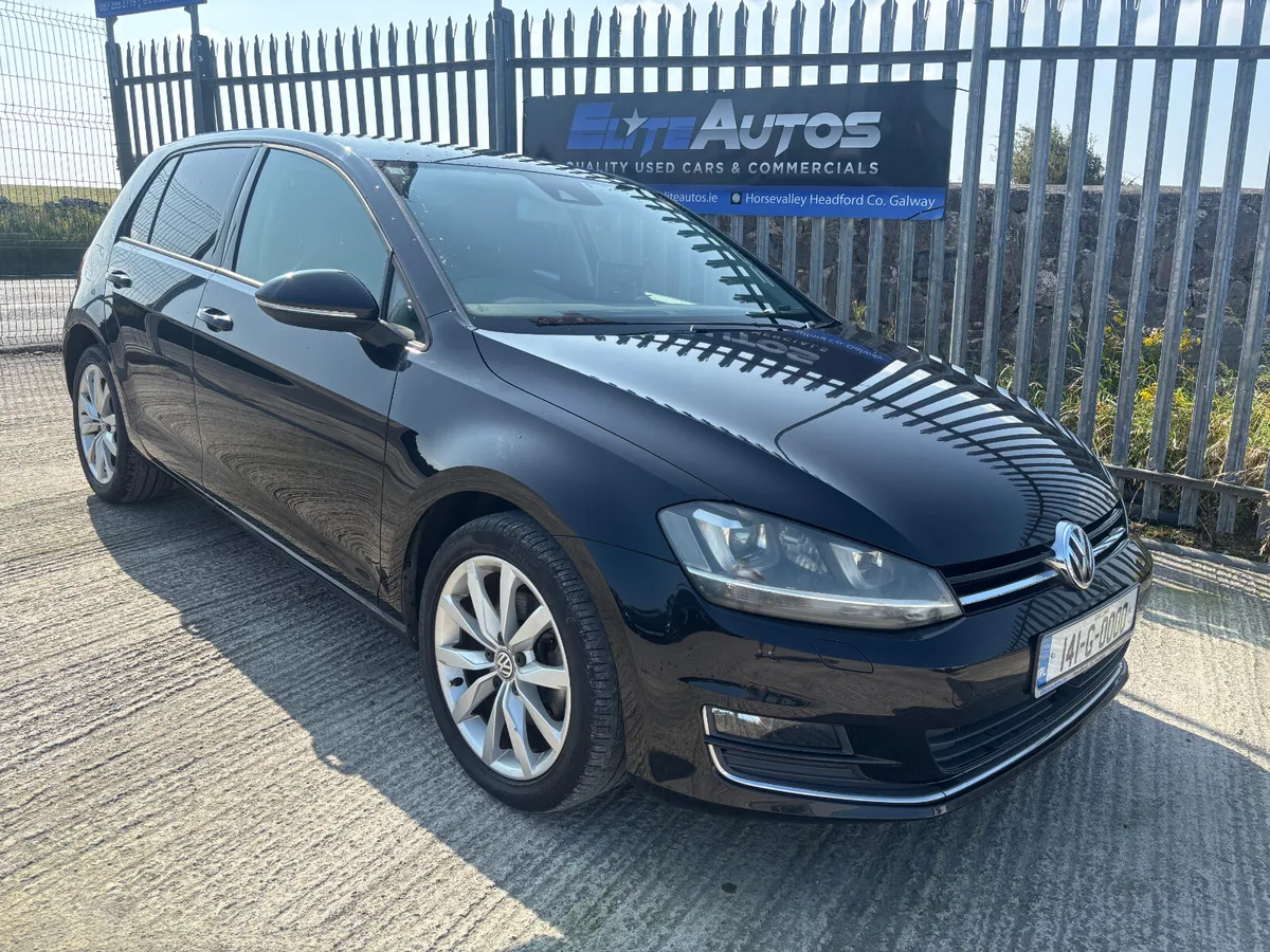 Volkswagen Golf Highline DSG 2014 - Image 1