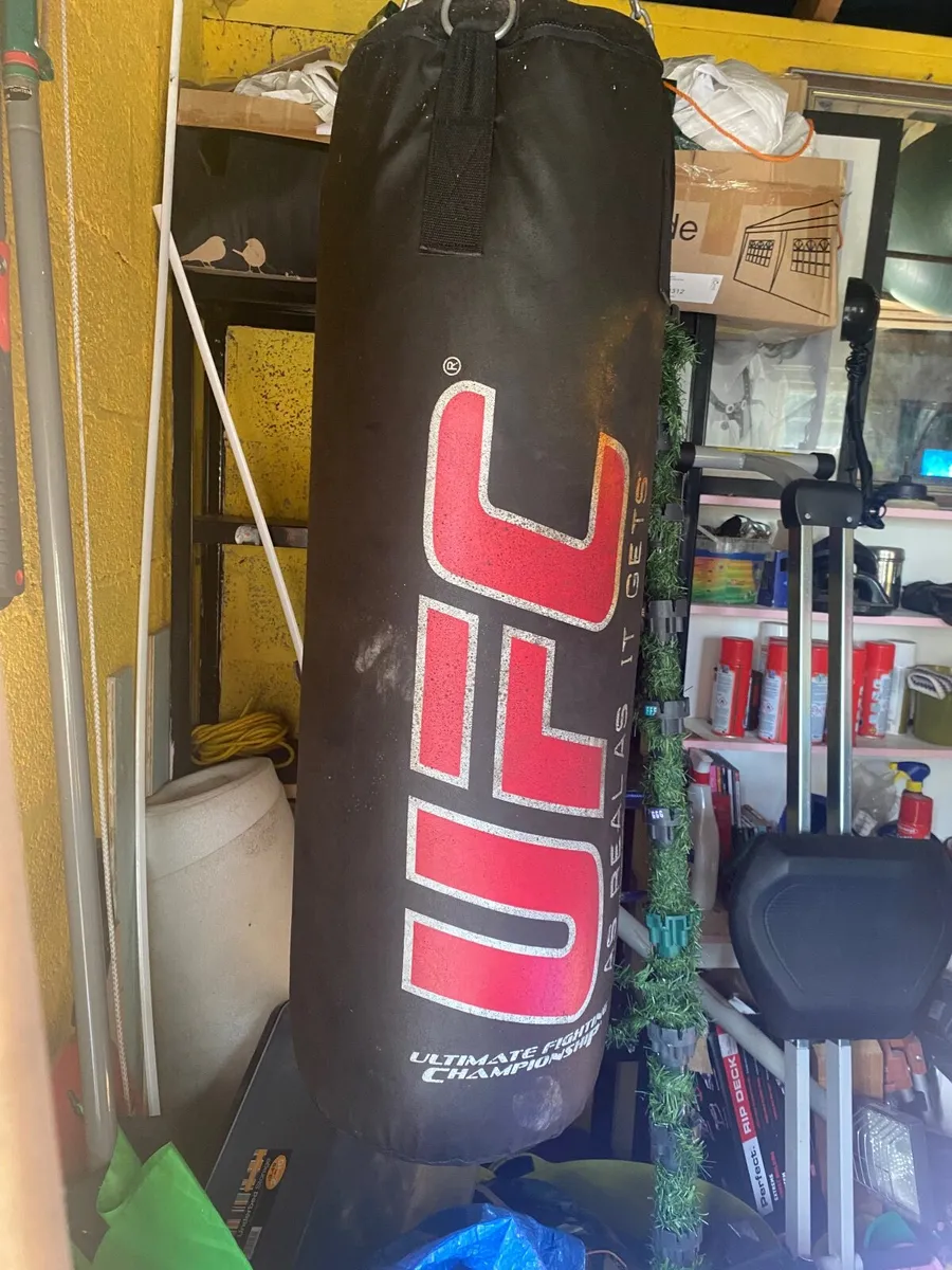 Boxing punch bag - Image 4