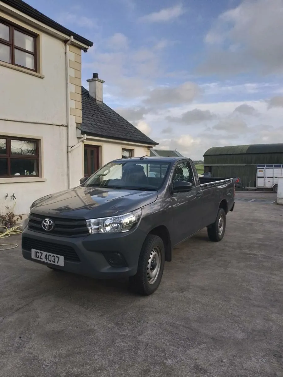 Hilux - Image 1