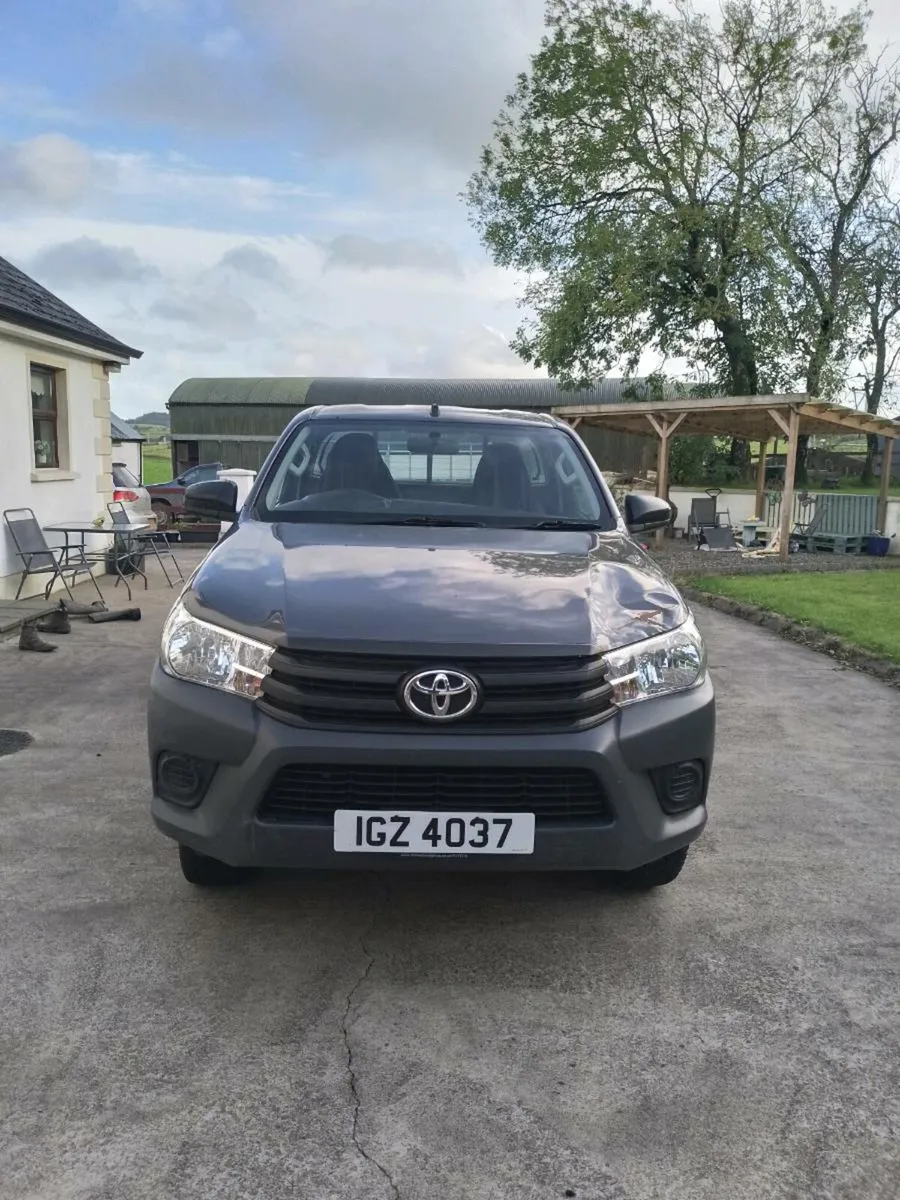 Hilux - Image 4
