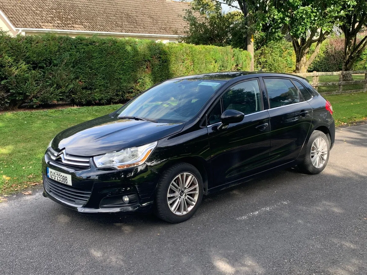 Citroen C4 - Image 1