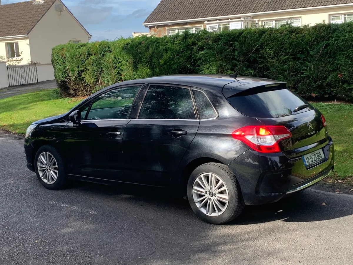 Citroen C4 - Image 3