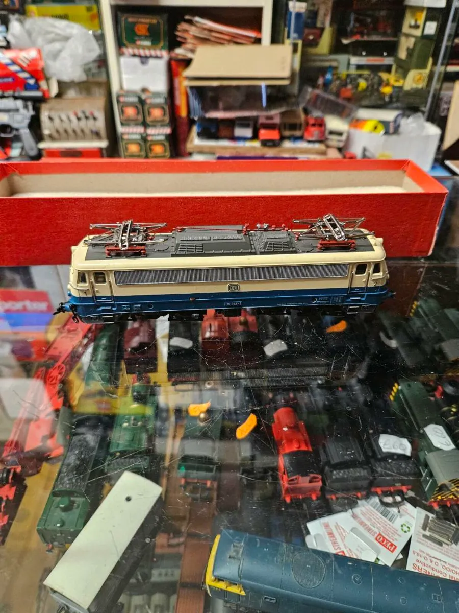 Hornby Fleishmann HO Scale Train Engine - Image 2