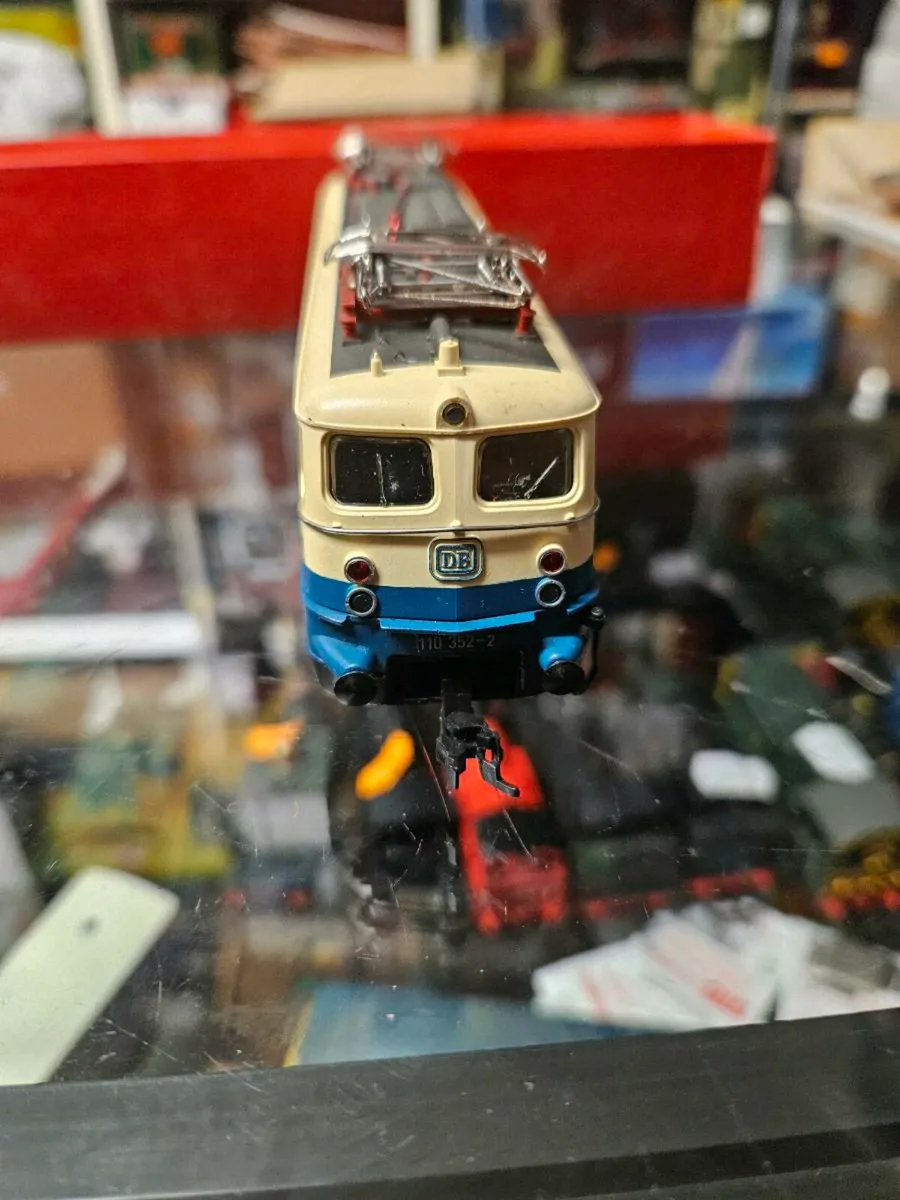Hornby Fleishmann HO Scale Train Engine - Image 3