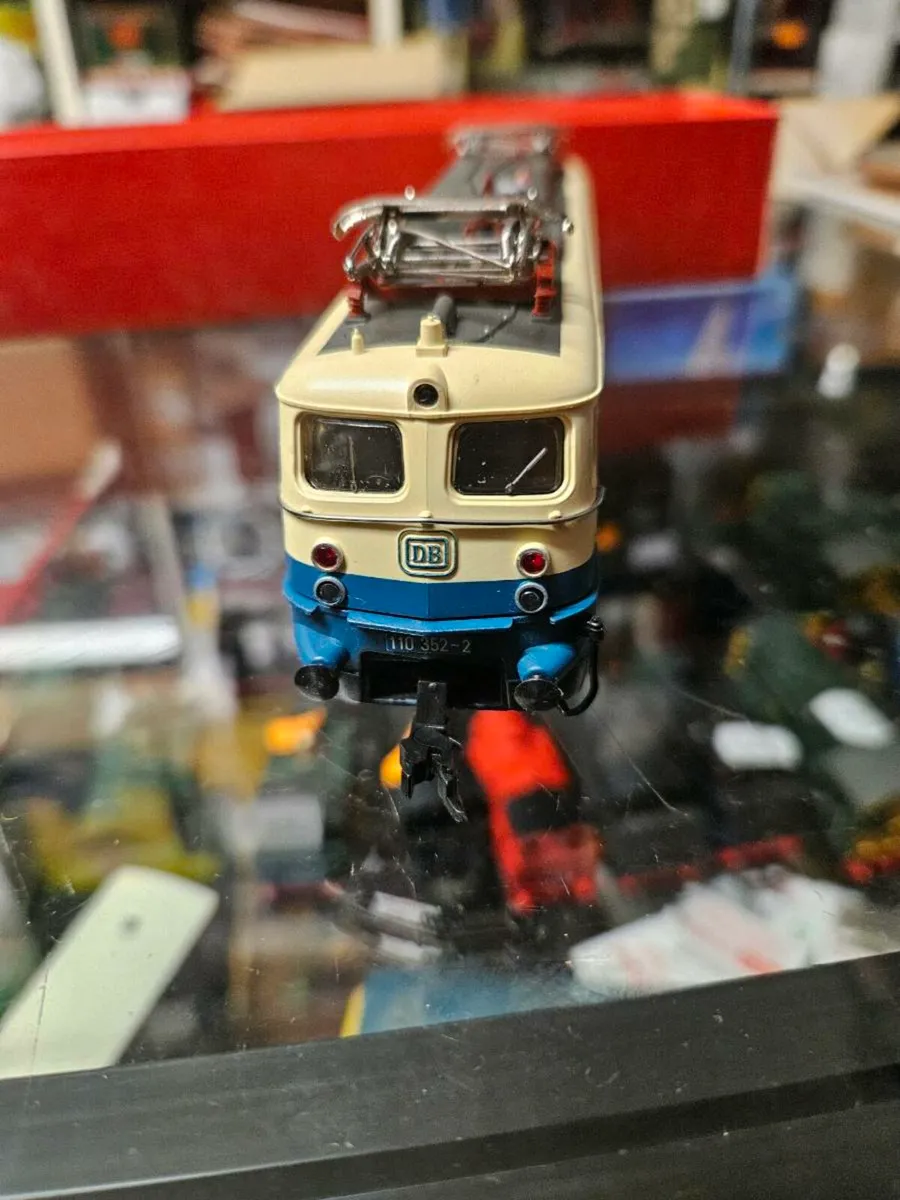 Hornby Fleishmann HO Scale Train Engine - Image 4