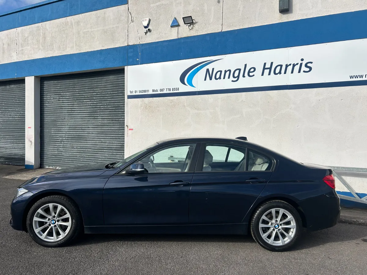 BMW 3-Series SAT NAV. NCT 10/27 - Image 4