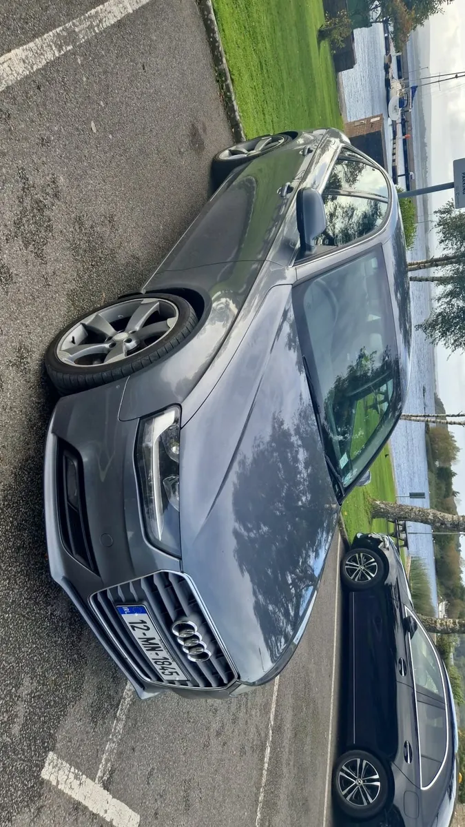 Audi A4 2012 Saloon 2.0 TDI - Image 1