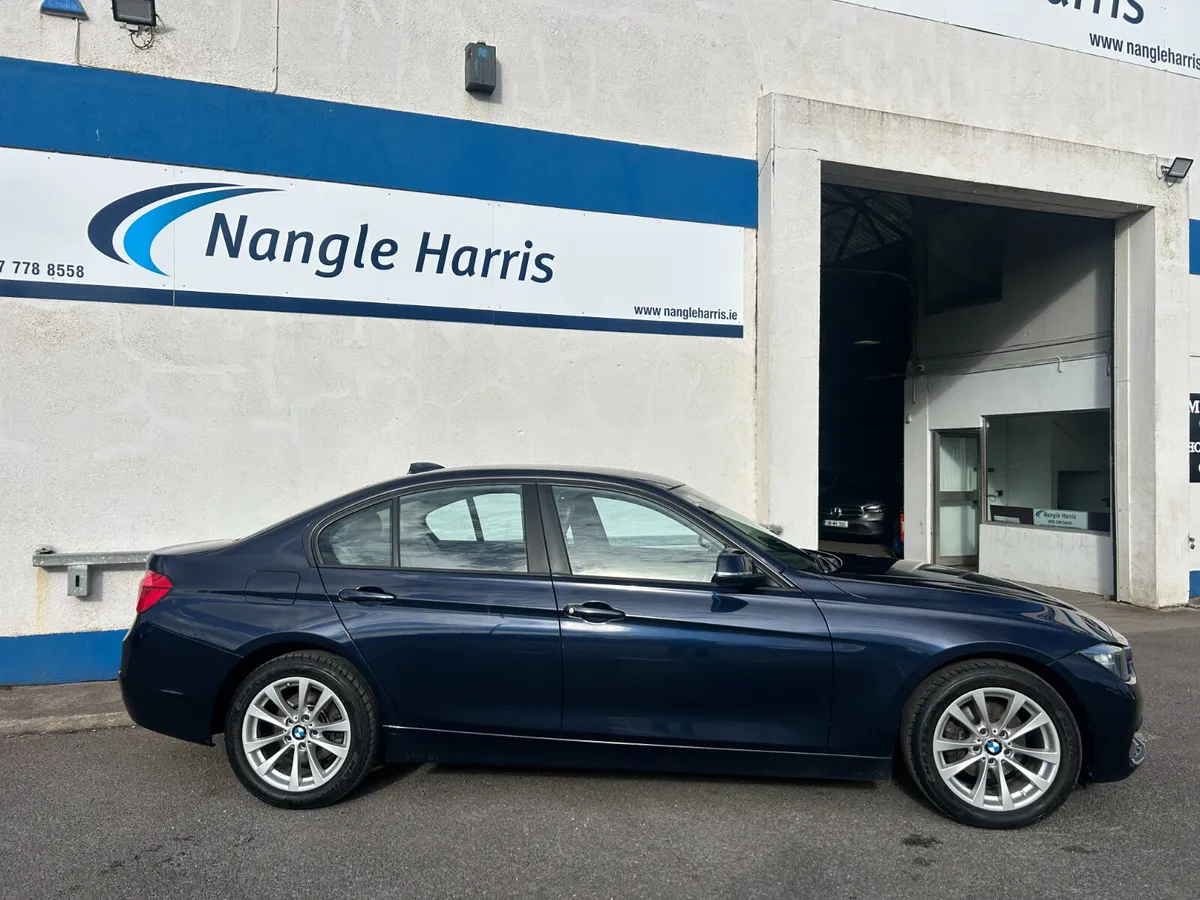 BMW 3-Series SAT NAV. NCT 10/27 - Image 2