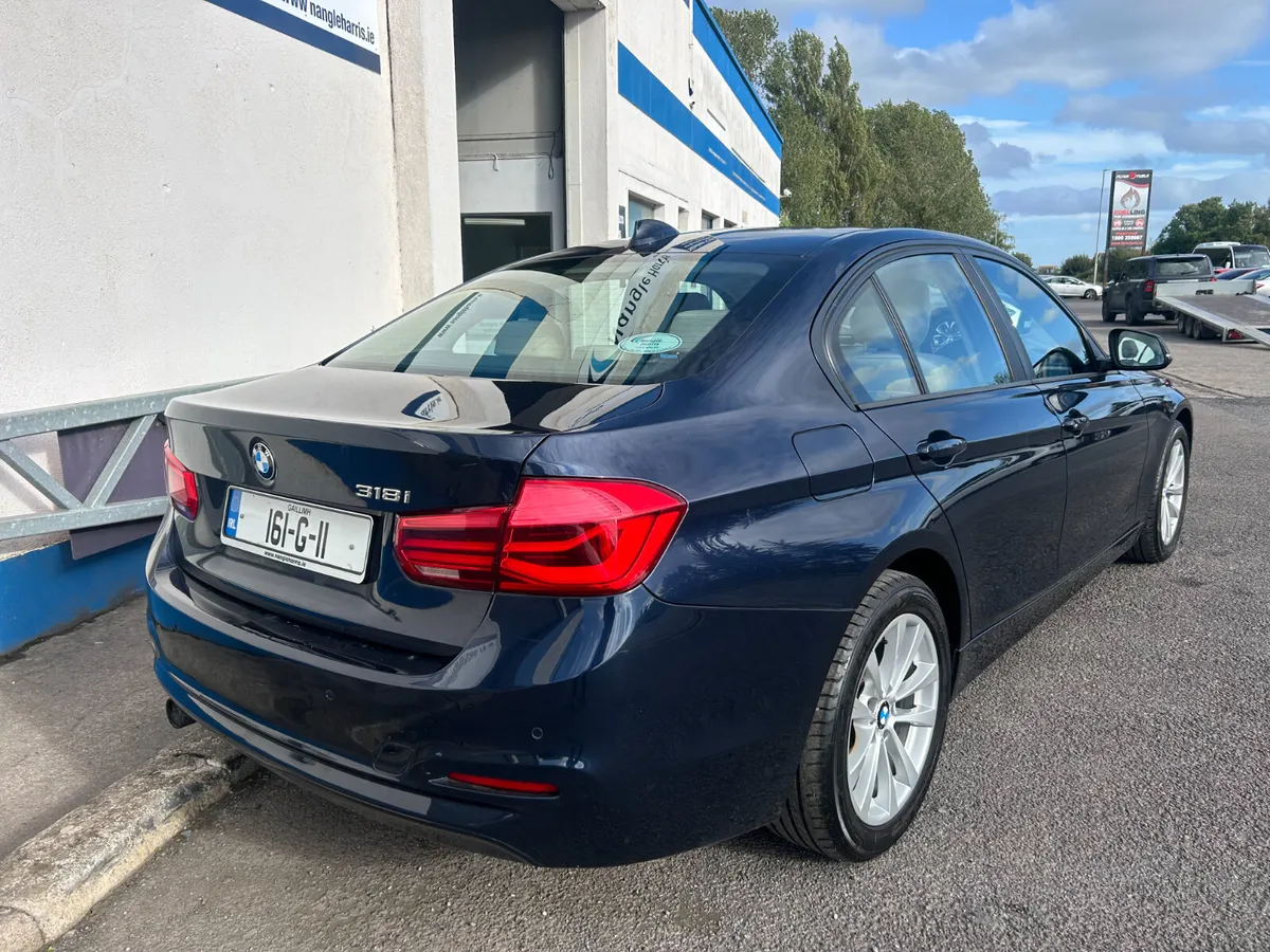 BMW 3-Series SAT NAV. NCT 10/27 - Image 3