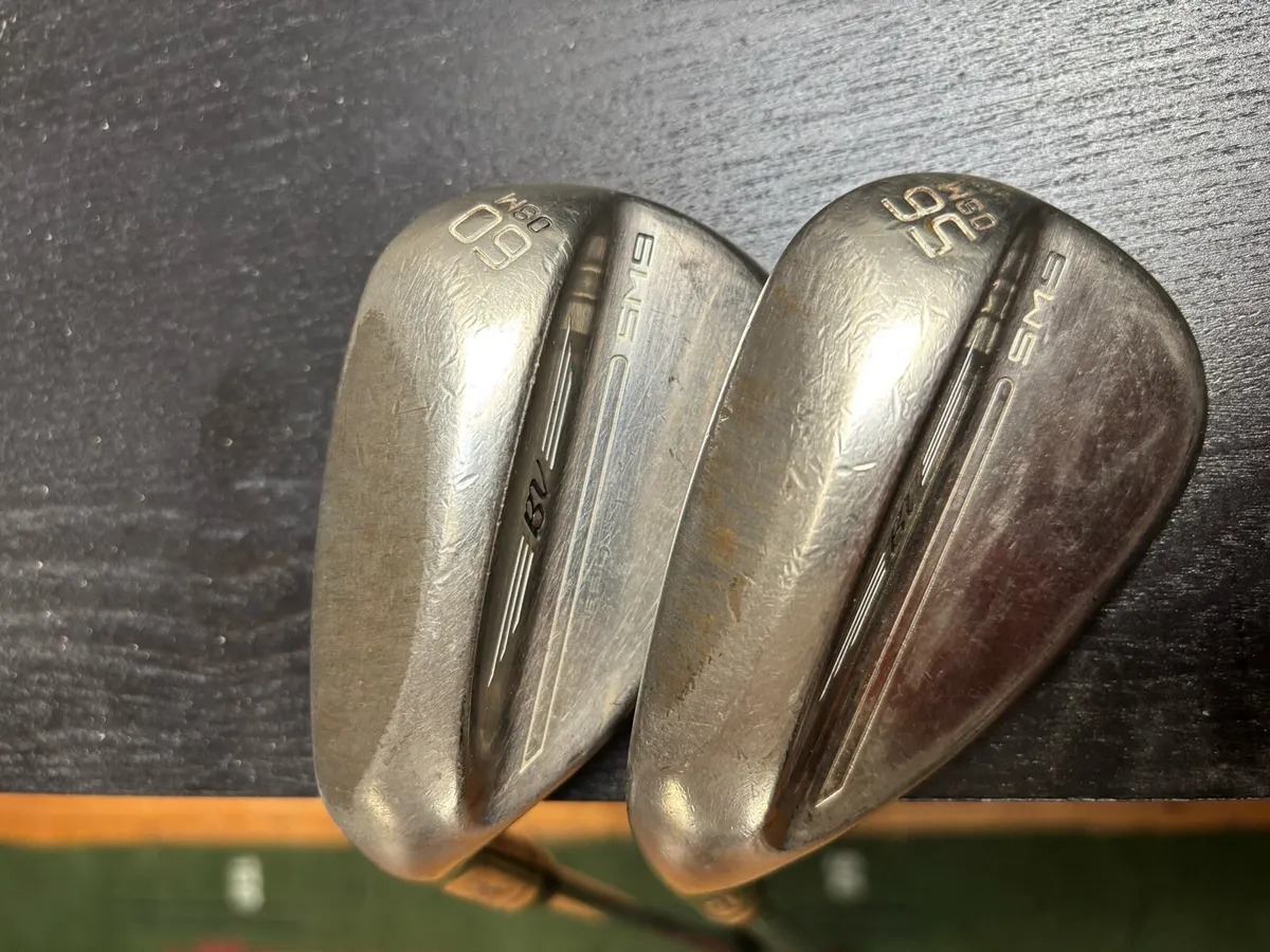 Titleist Vokey Wedges - Image 1