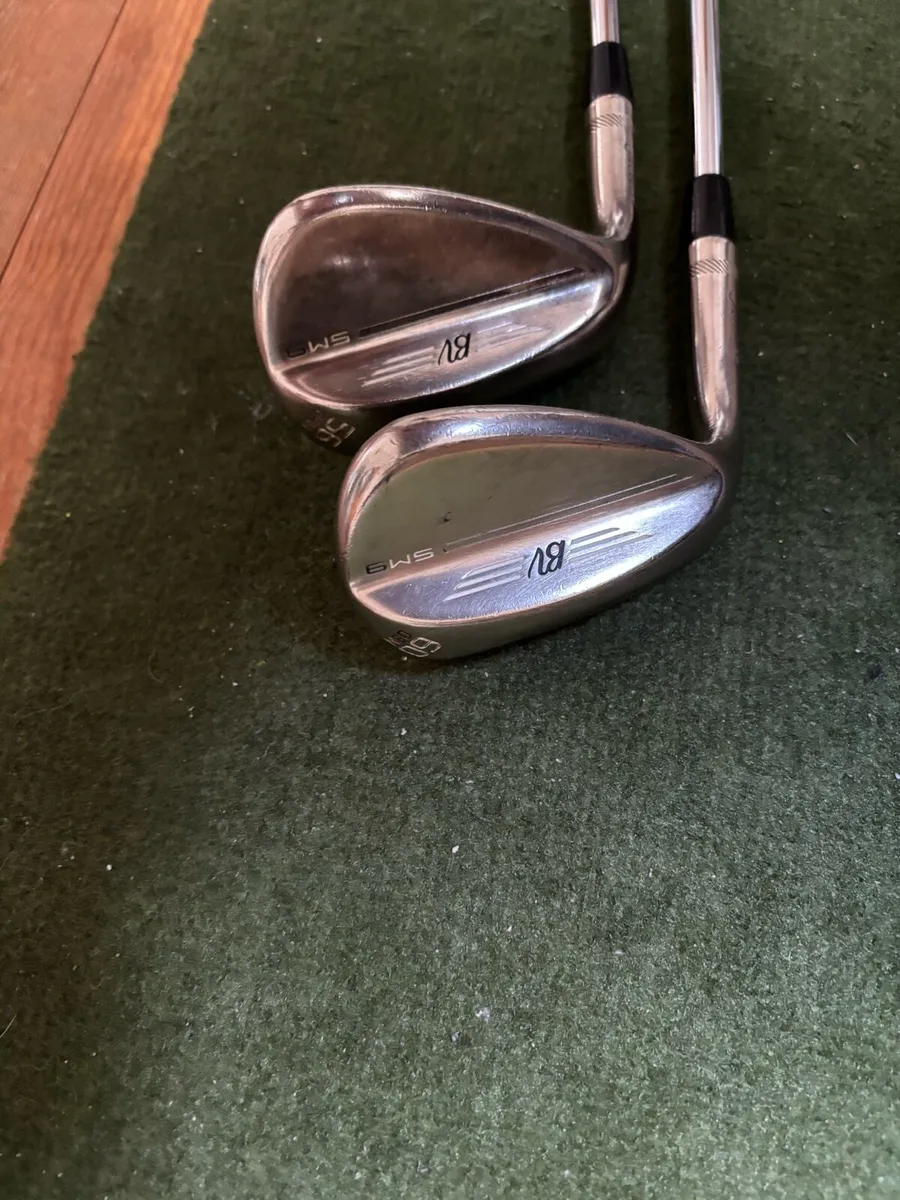 Titleist Vokey Wedges - Image 2