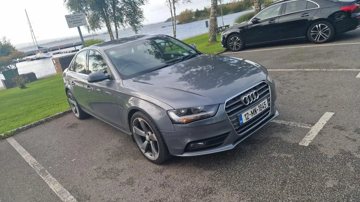 Audi A4 2012 Saloon 2.0 TDI - Image 2