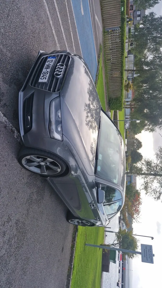 Audi A4 2012 Saloon 2.0 TDI - Image 4