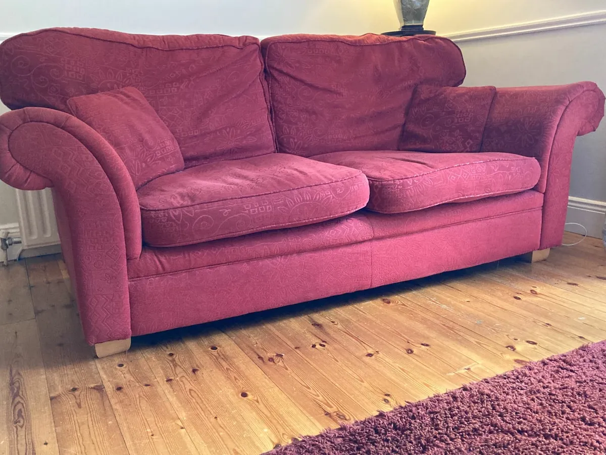 Sofa set - Image 1