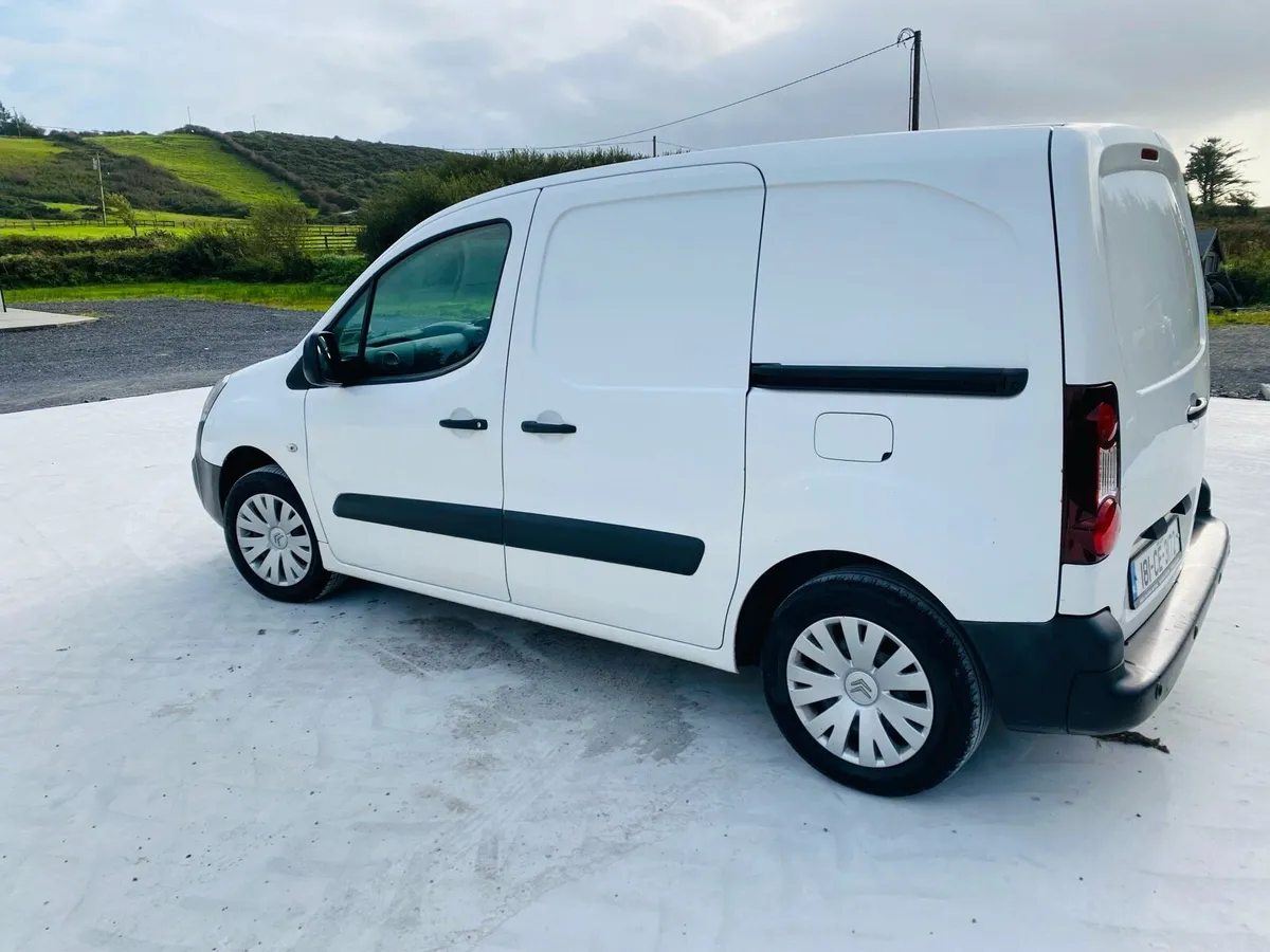 Citroen Berlingo 1.6 New  Test - Image 3