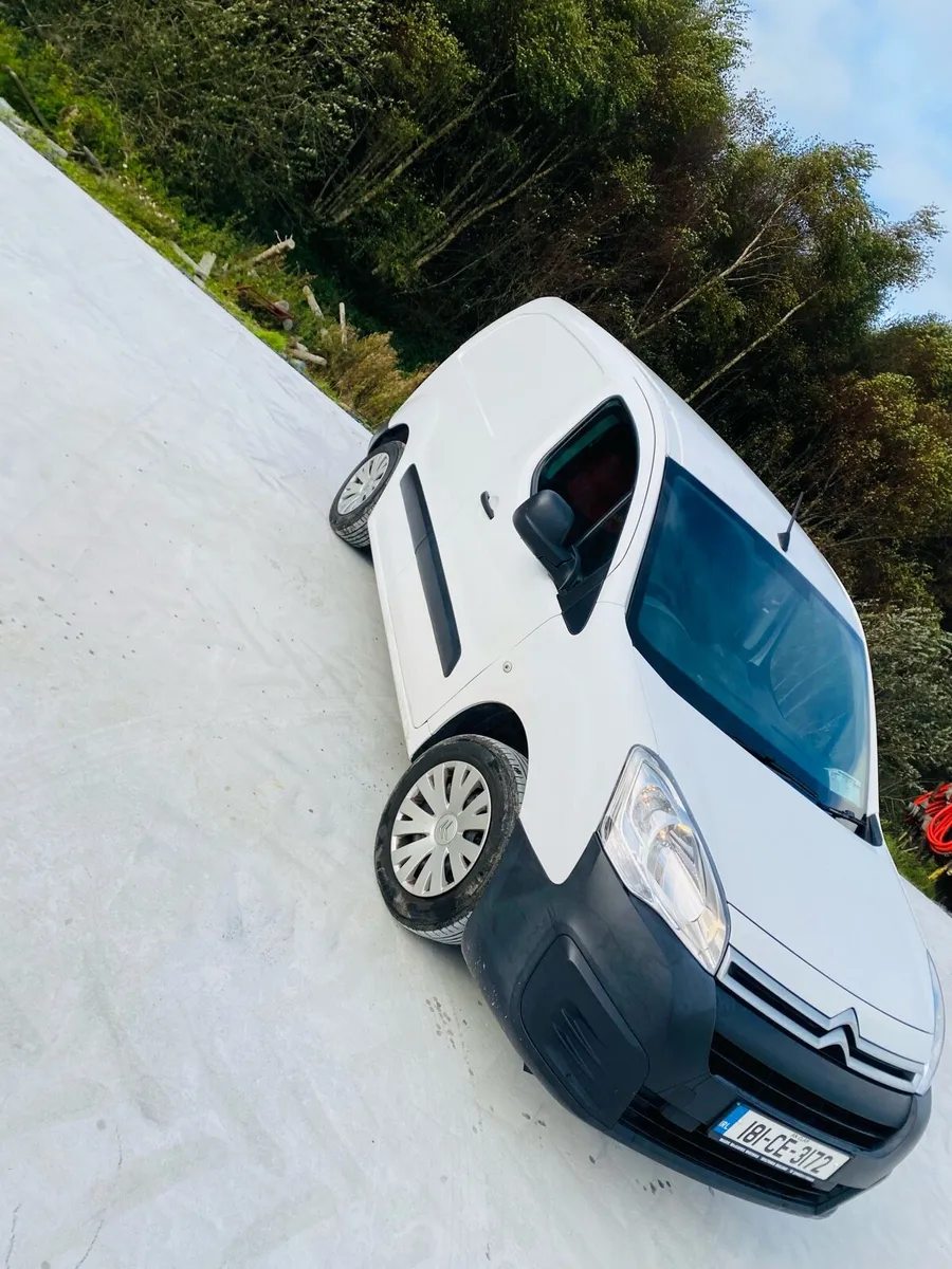 Citroen Berlingo 1.6 New  Test - Image 4