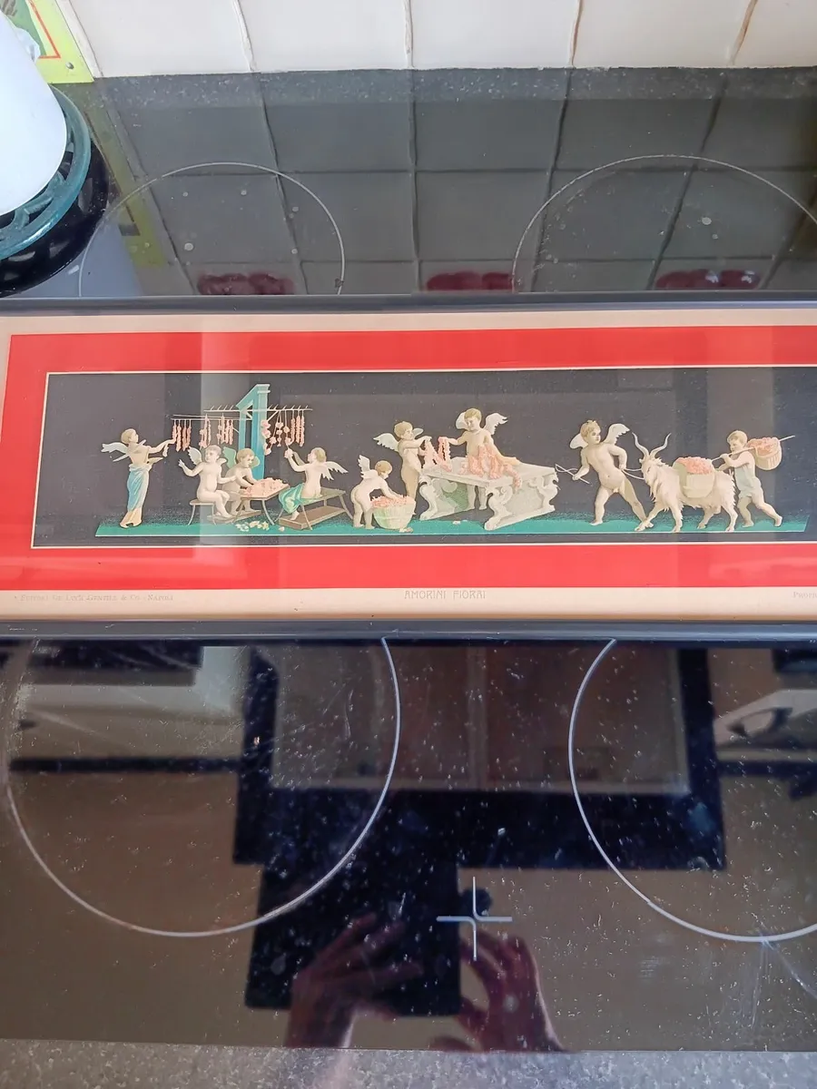 Vintage prints - Image 1