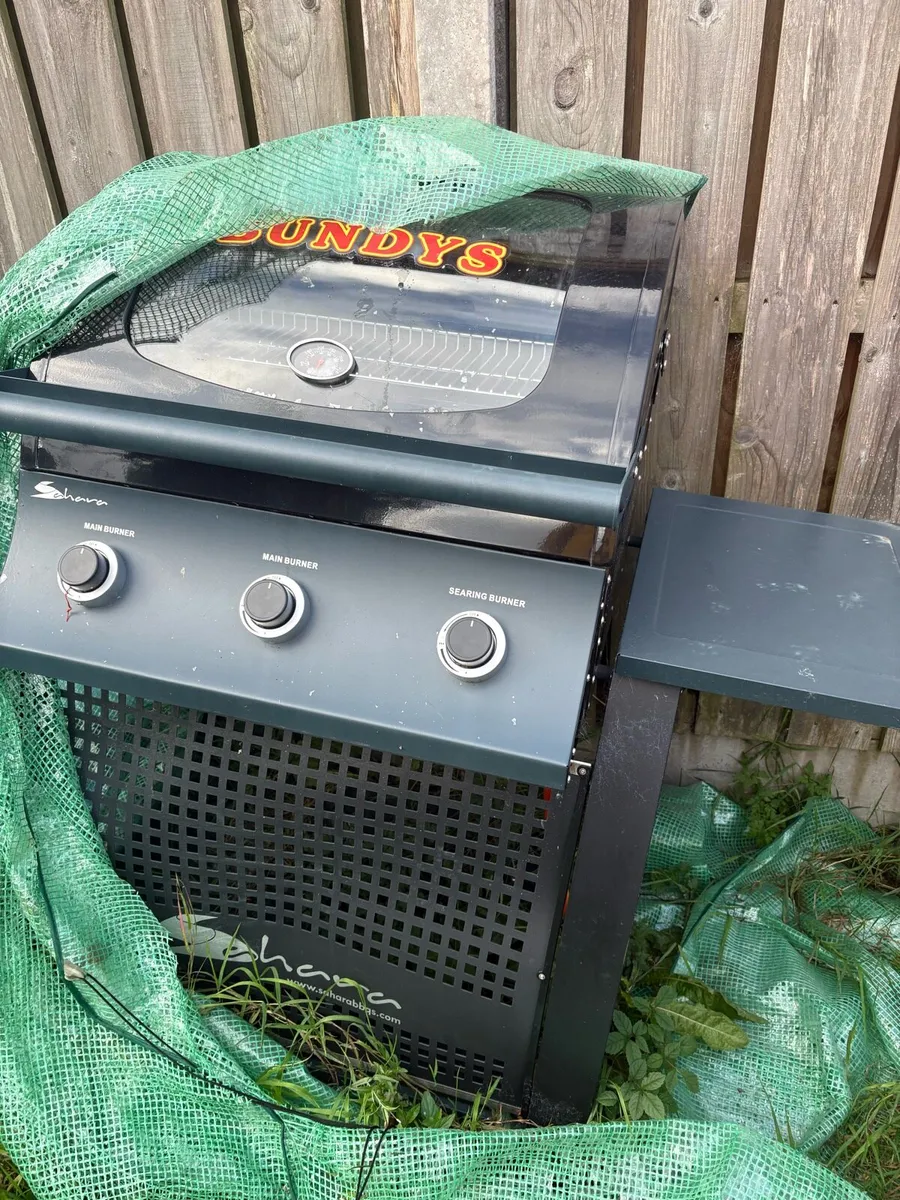 Bundy grill - Image 1