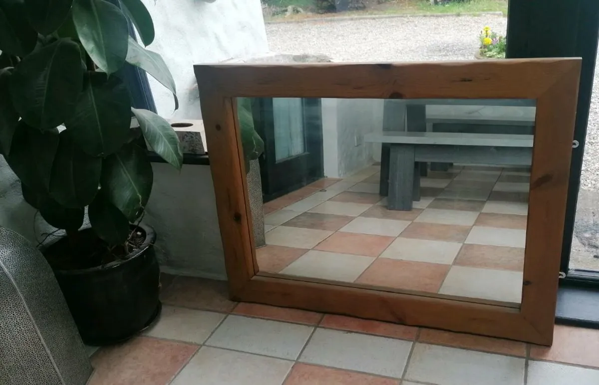 Large Mirror - Image 1