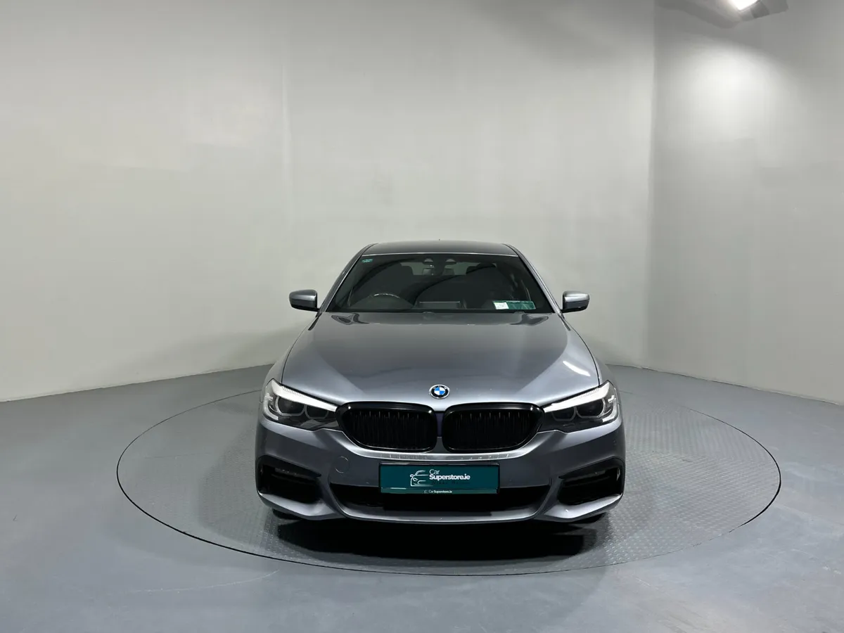 BMW 5 Series 530E M Sport Saloon 182 - Image 2